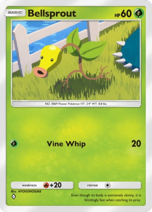 Bellsprout