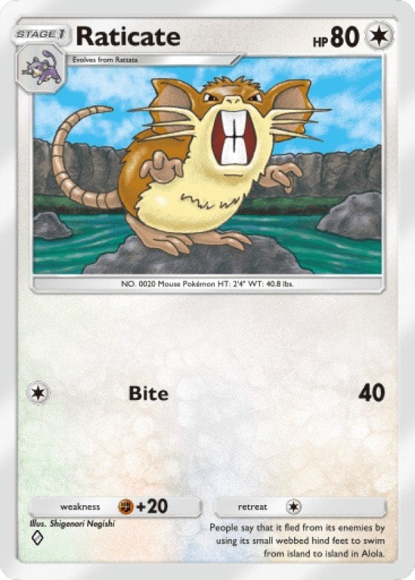 Raticate