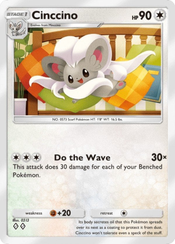 Cinccino
