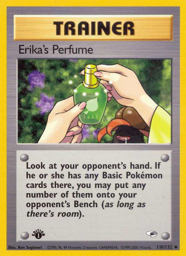 Erika's Perfume