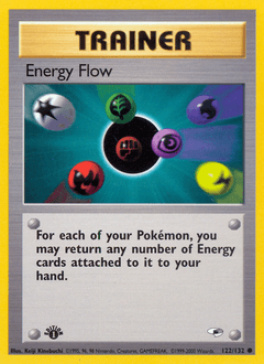 Card: Energy Flow
