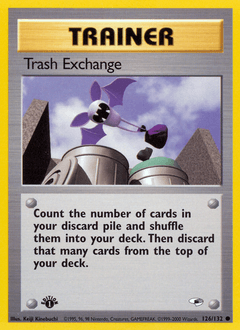 Card: Trash Exchange
