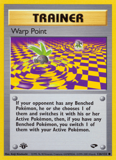 Card: Warp Point