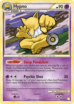 Card: Hypno