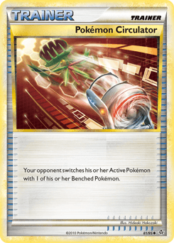 Card: Pokémon Circulator