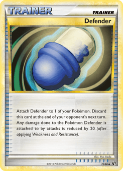 Card: Defender