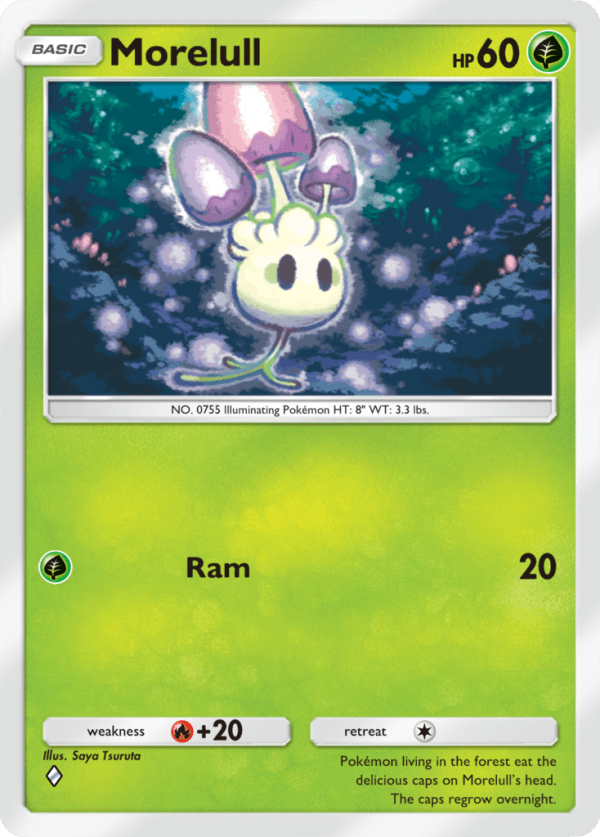 Card: Morelull