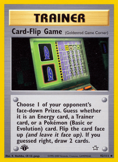 Card: Card-Flip Game