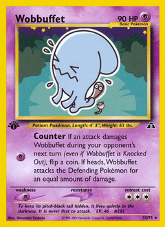 Card: Wobbuffet