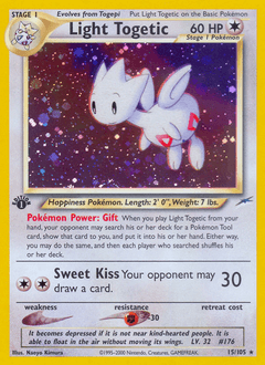 Card: Light Togetic