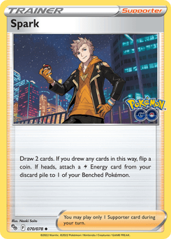 Card: Spark