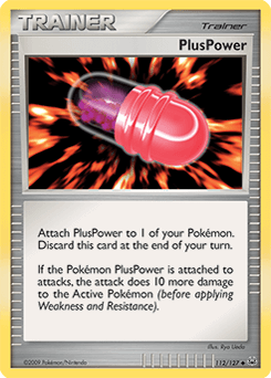 Card: PlusPower