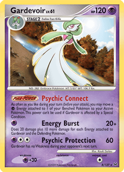 Gardevoir, Chilling Reign, TCG Card Database