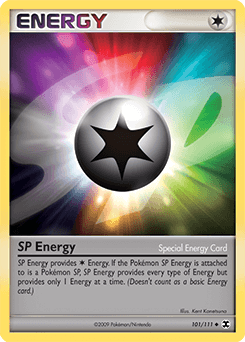 Card: SP Energy