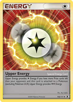 Card: Upper Energy