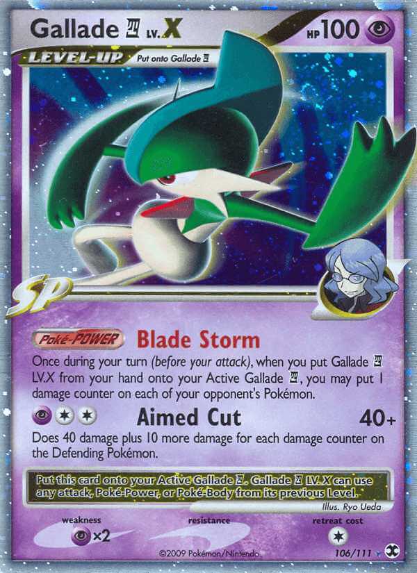 The Deck That Just Won't Die – Gardevoir/Gallade