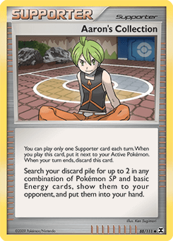 Pokemon TCG Database and Competitive Deck Building Site -