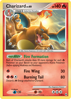 Card: Charizard