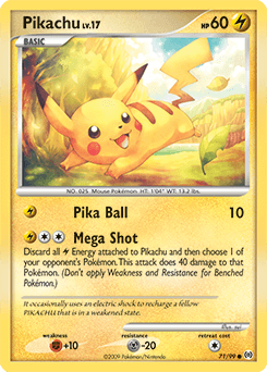 Gengar LV.X (pl4-97) - Pokemon Card Database