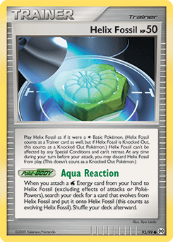 Card: Helix Fossil