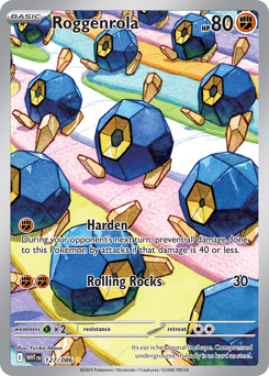 Card: Roggenrola