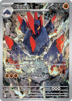 Card: Gigalith