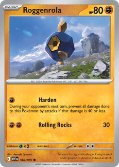 Card: Roggenrola