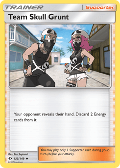 Card: Team Skull Grunt