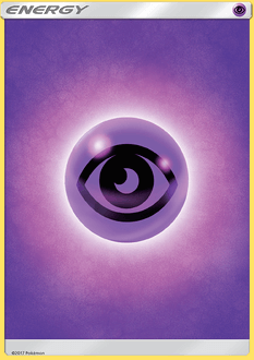 Card: Psychic Energy