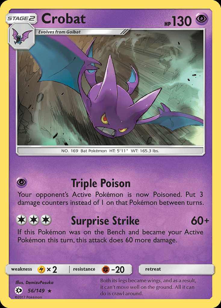 Crobat