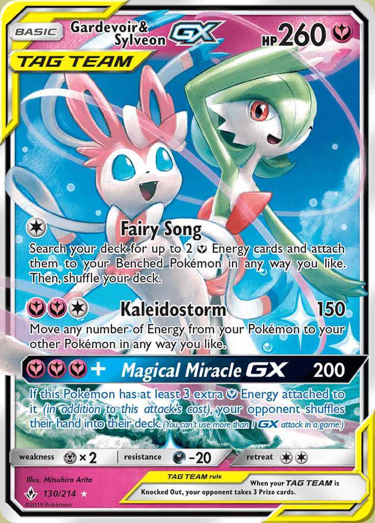 Gardevoir-GX (sm3-140) - Pokémon Card Database - PokemonCard