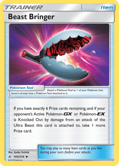 Card: Beast Bringer