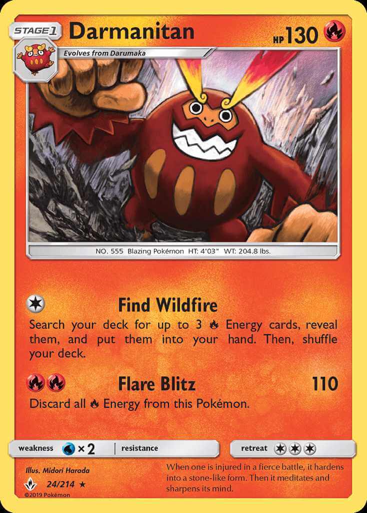 Red's Challenge, Unbroken Bonds, TCG Card Database