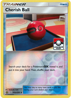 Card: Cherish Ball