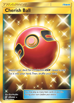 Card: Cherish Ball