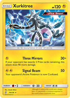 Xurkitree-GX (sma-SV58) - Pokémon Card Database - PokemonCard