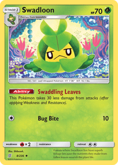 Card: Swadloon