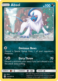 Card: Absol