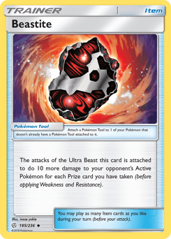 Card: Beastite
