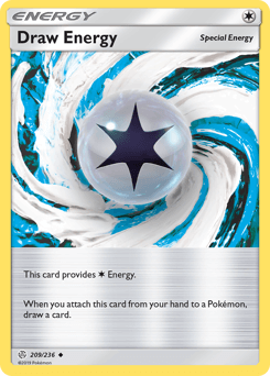 Card: Draw Energy