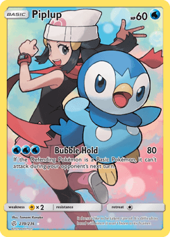 Card: Piplup
