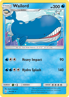 Card: Wailord