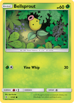 Card: Bellsprout