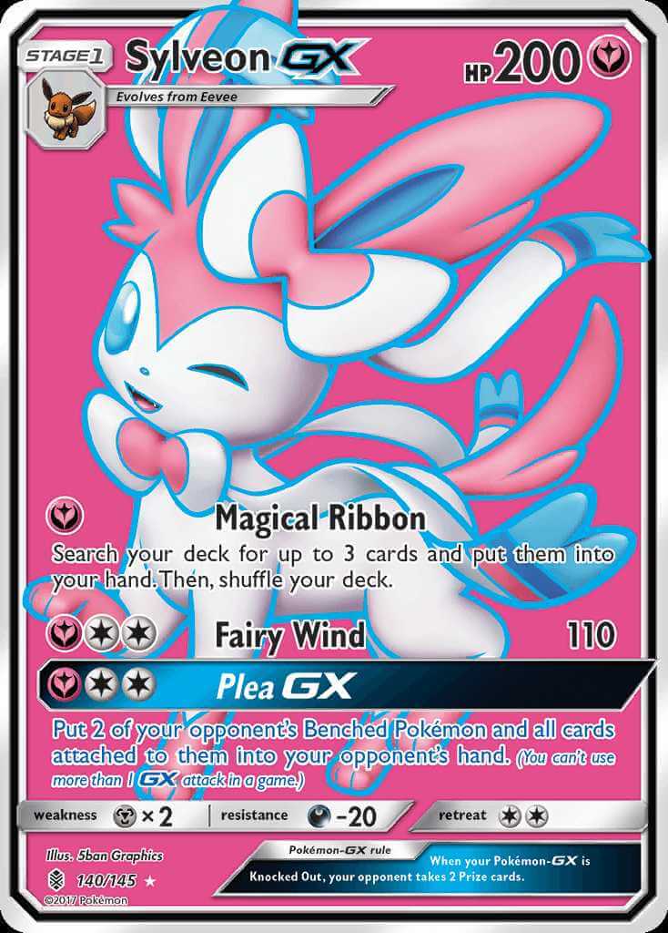 Sylveon-GX