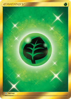Card: Grass Energy
