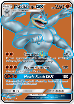 Card: Machamp-GX