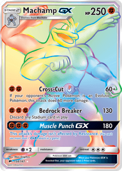 POKEMON. Contenu : Gardevoir GX Edition : Sun and moo…