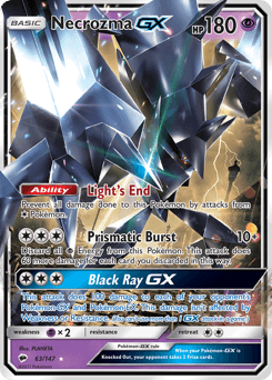 Card: Necrozma-GX