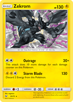 Zekrom-EX NXD 51  Pokemon TCG POK Cards