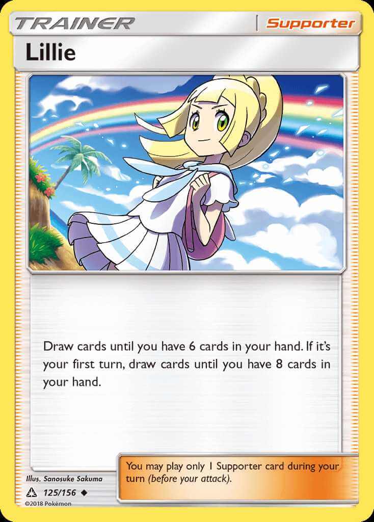 Pokémon Fan Club, Ultra Prism, TCG Card Database